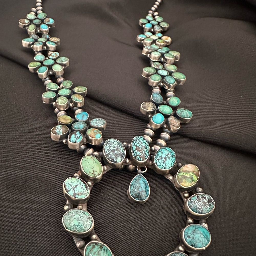 Ella Peter Squash Necklace
